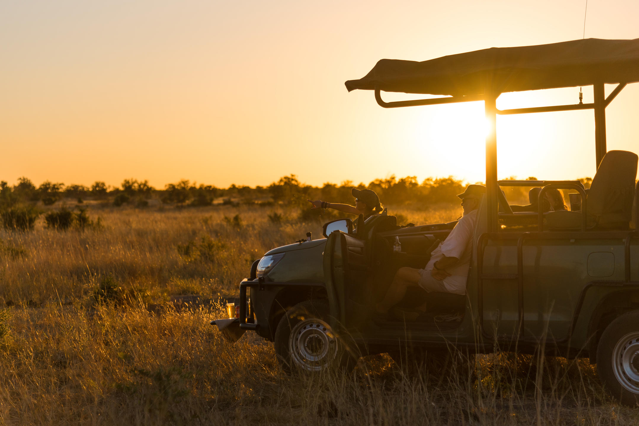 Hwange Bush Camp thumbnail 1